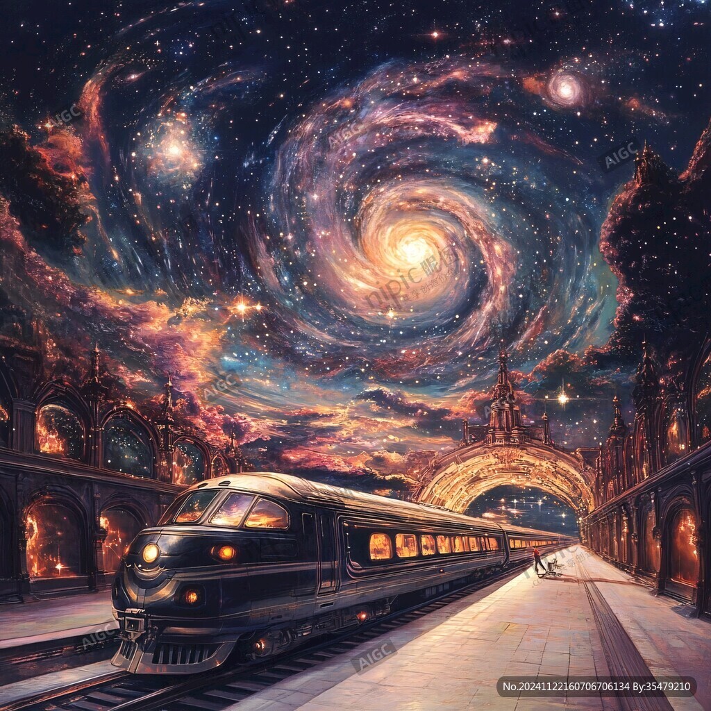 宇宙星宇道路