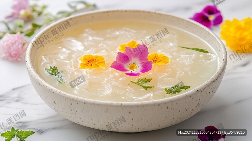 鞭花冻