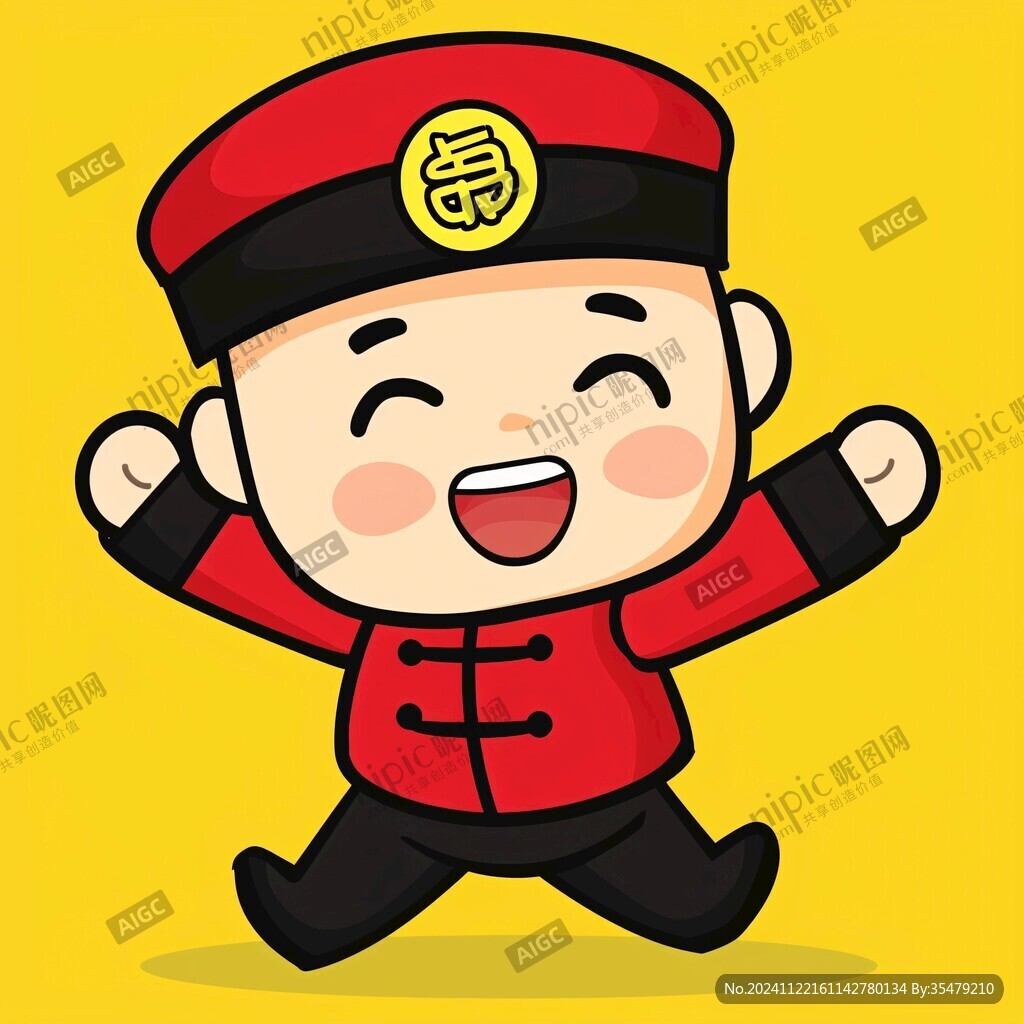 外卖头像