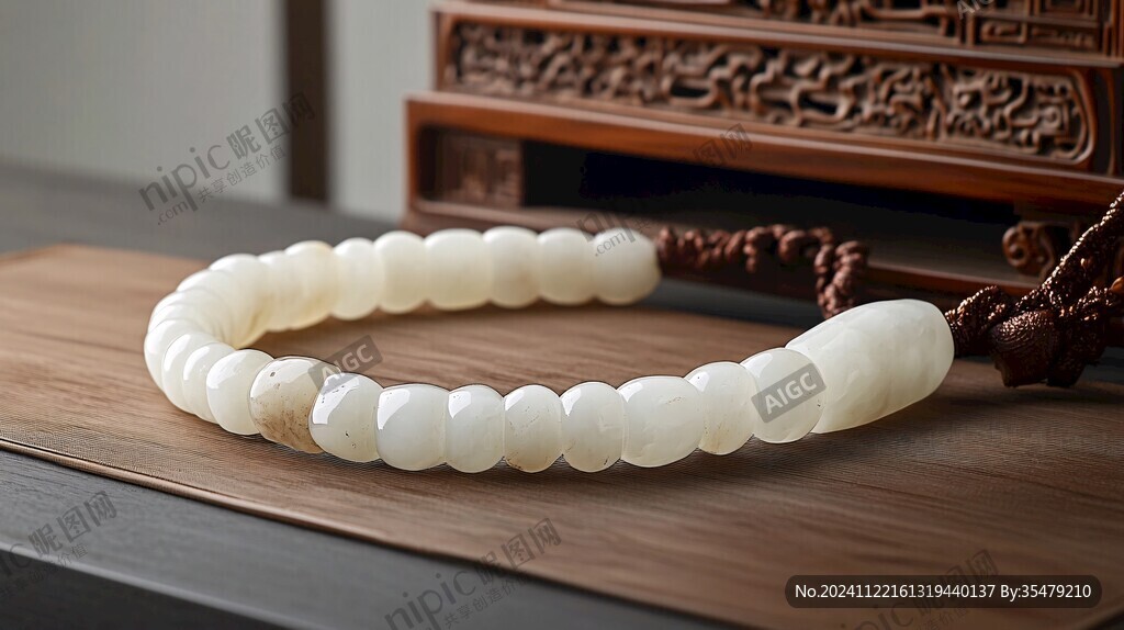 砗磲手串