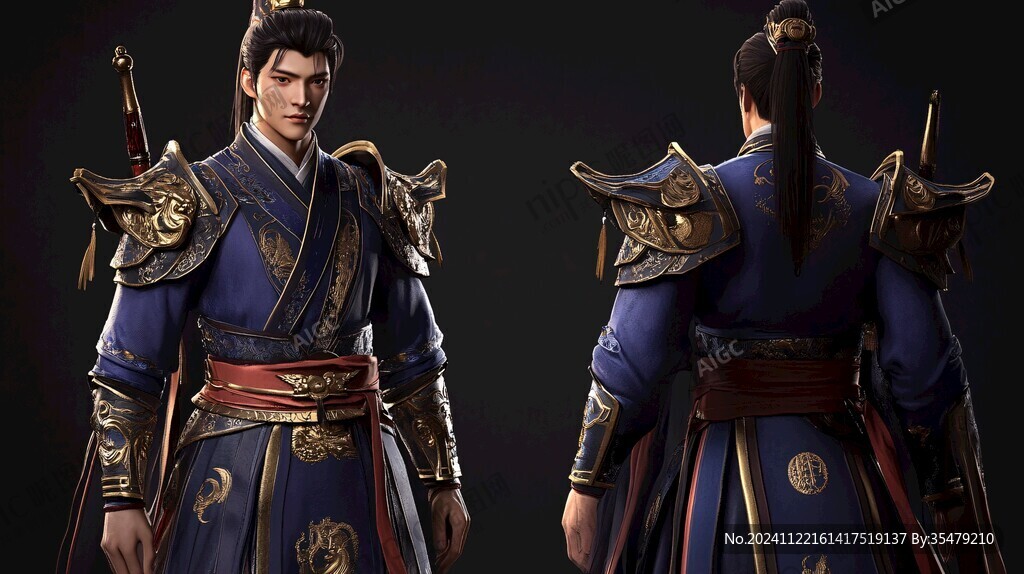状元建模
