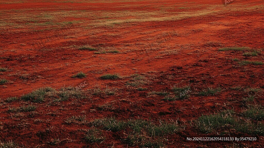 红色草原