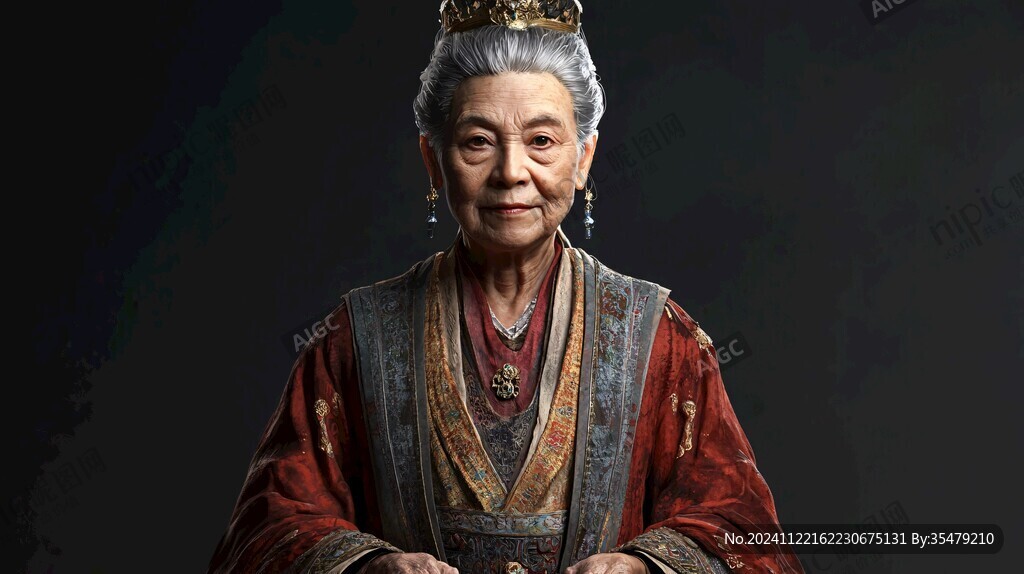 王婆形象