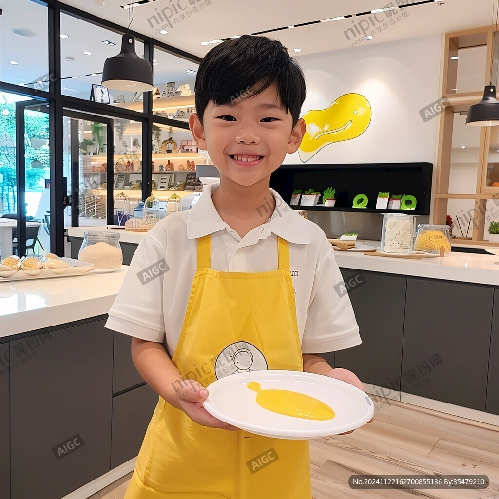 儿童烘焙培训