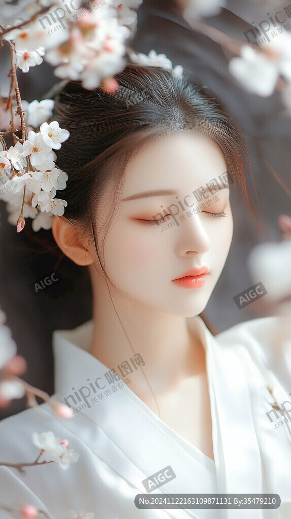 古典唯美美人