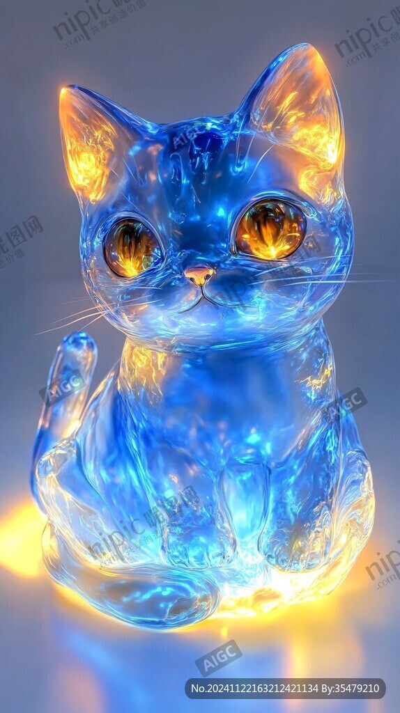 水晶猫