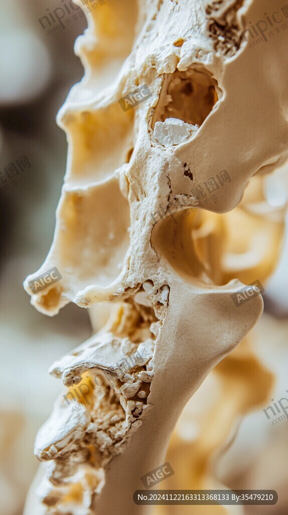 骨椎管