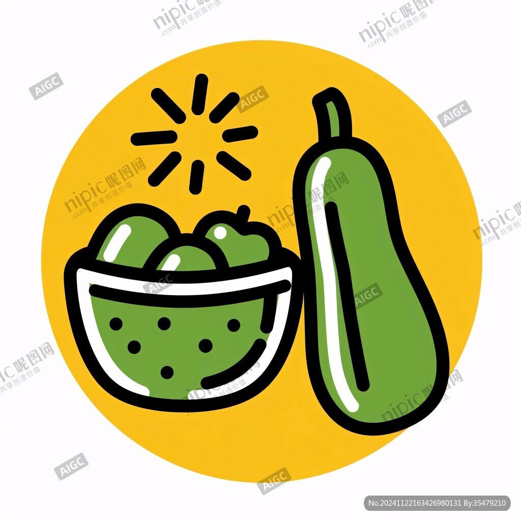 夏天夏季蔬果