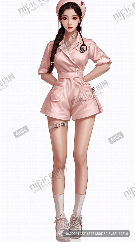 护士小姐姐