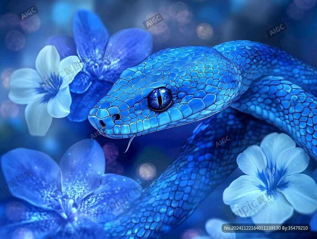 苏花蛇菰插画