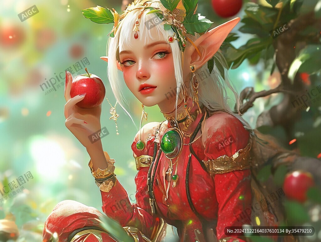cg插画