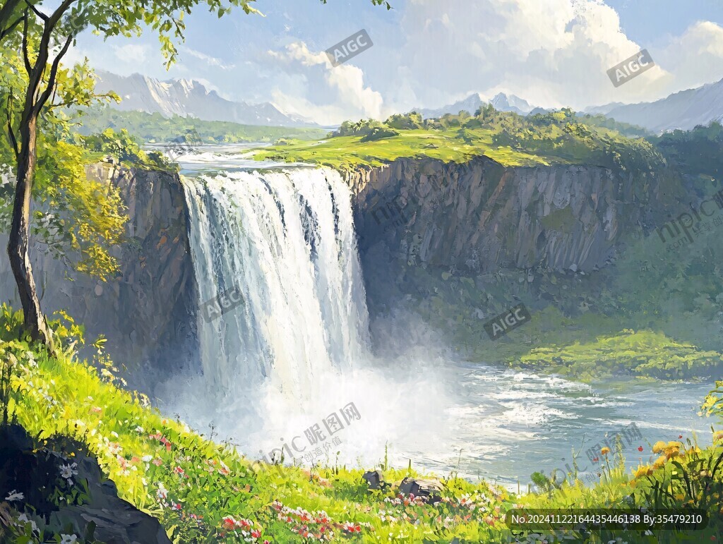 风景原画