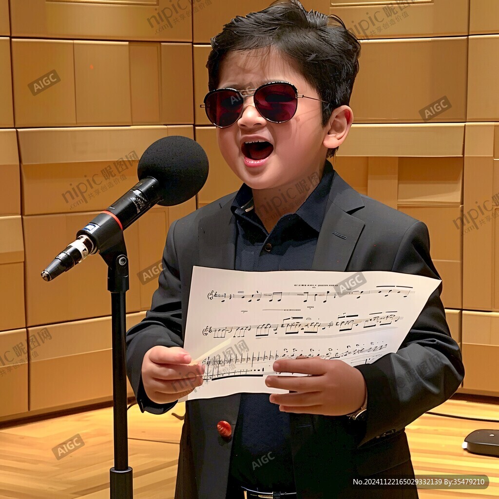 少儿声乐班