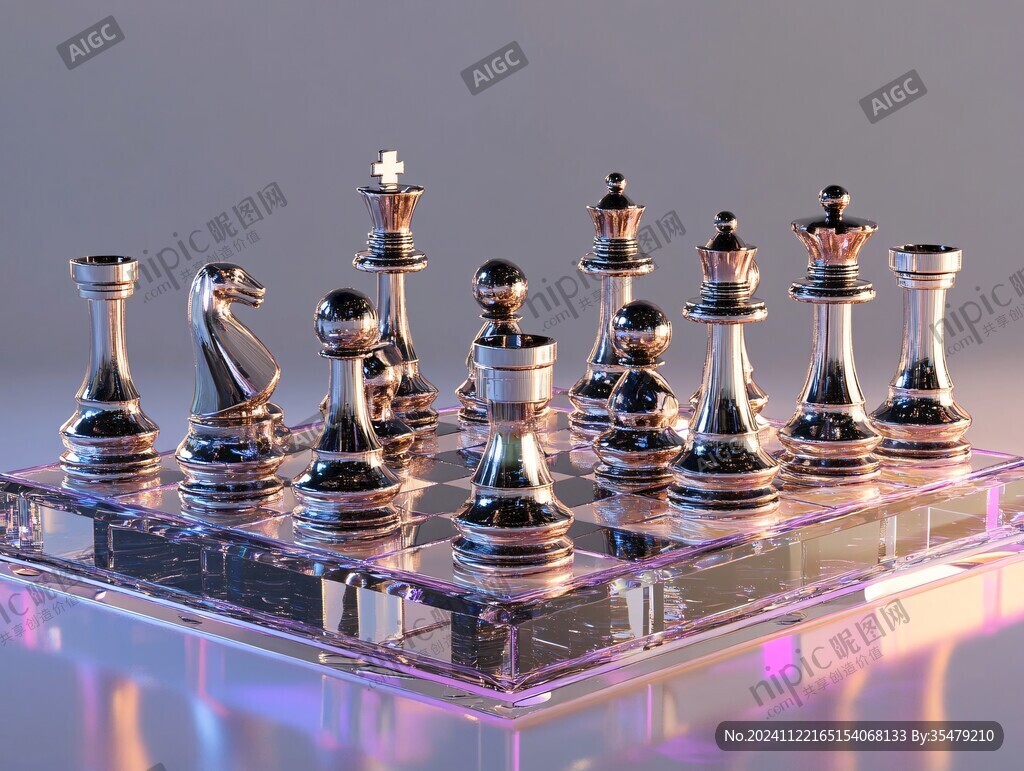 水晶象棋