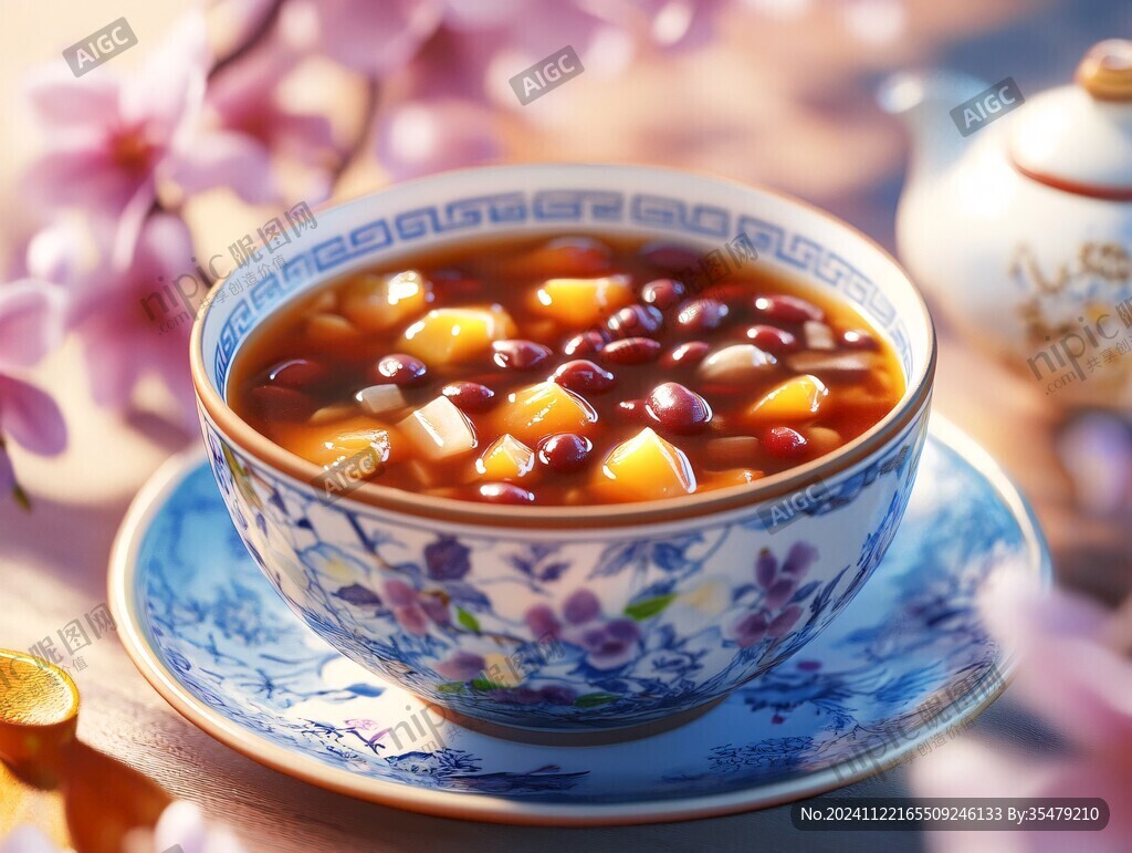 芋圆红豆木瓜