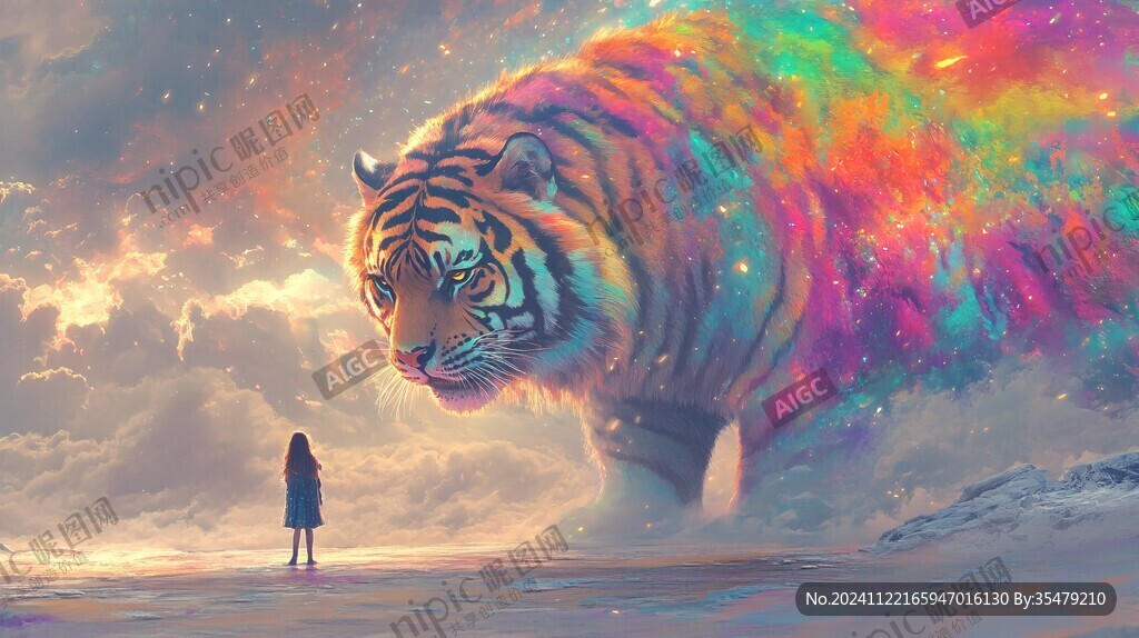 虎年梦想