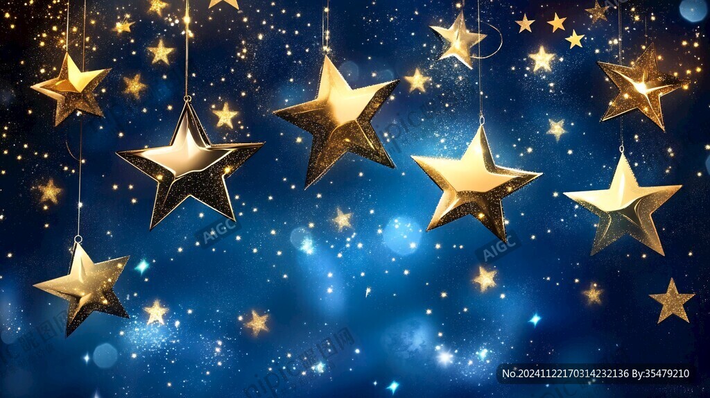 星星效果图