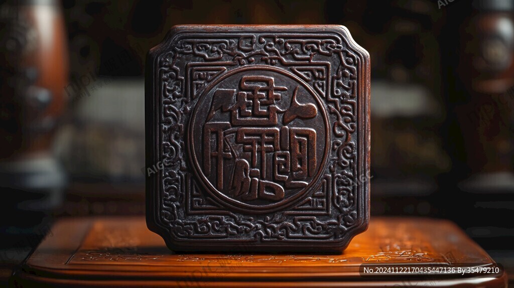 福记印章