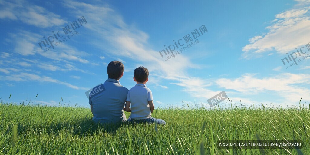 父亲节郊游
