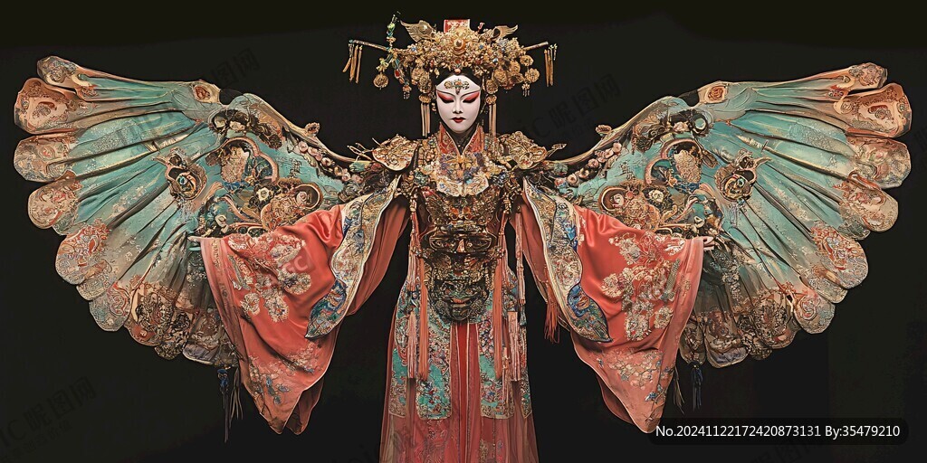 人偶艺术布袋戏剧