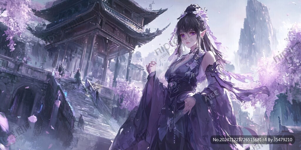 仙侠游戏