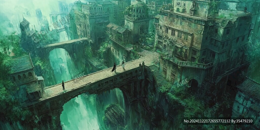 潘多拉场景图
