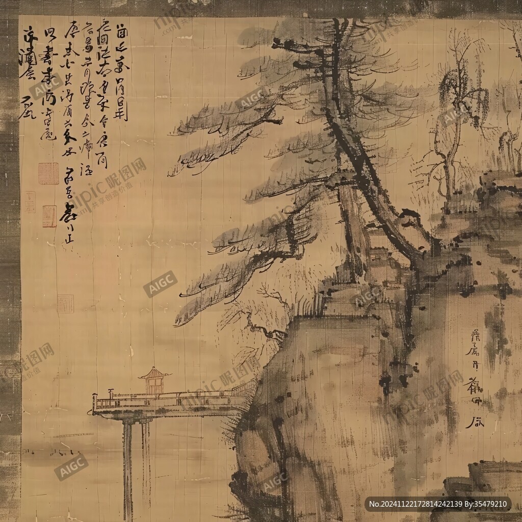 日本书画