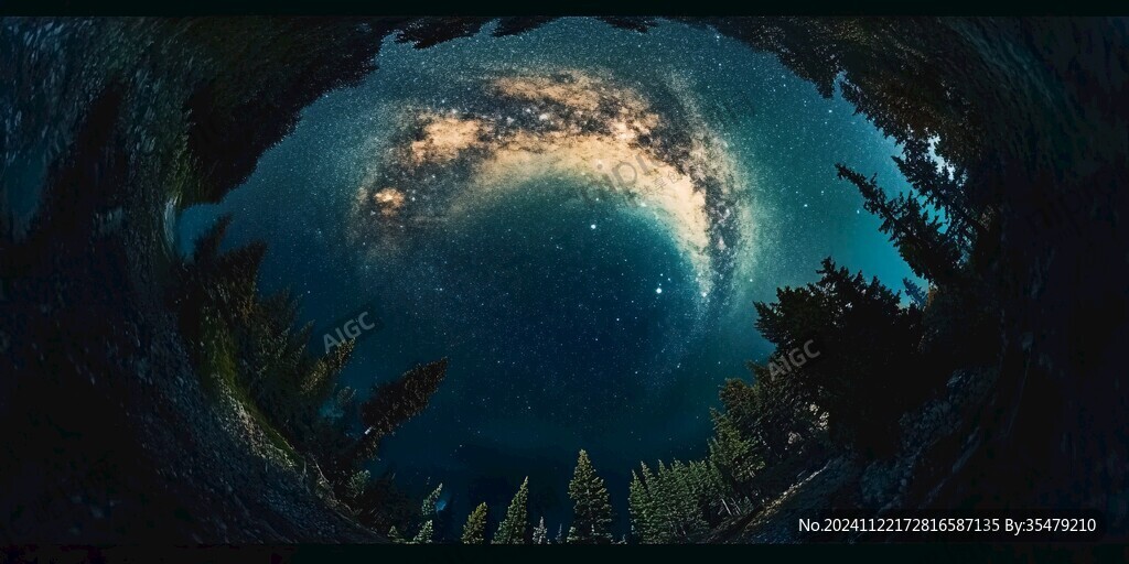 360度全景底图
