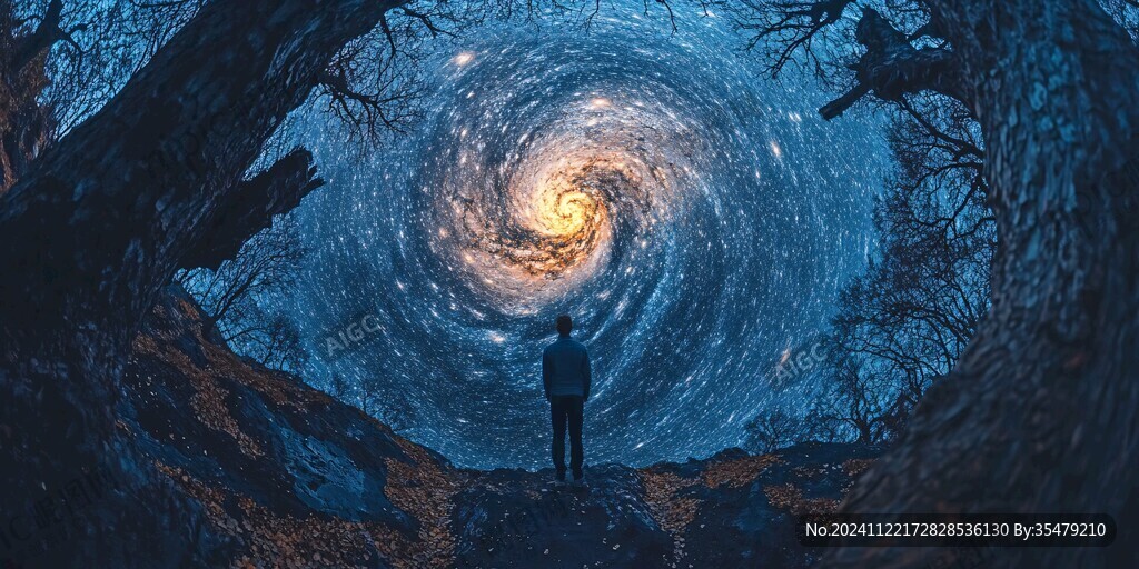 宇宙与人