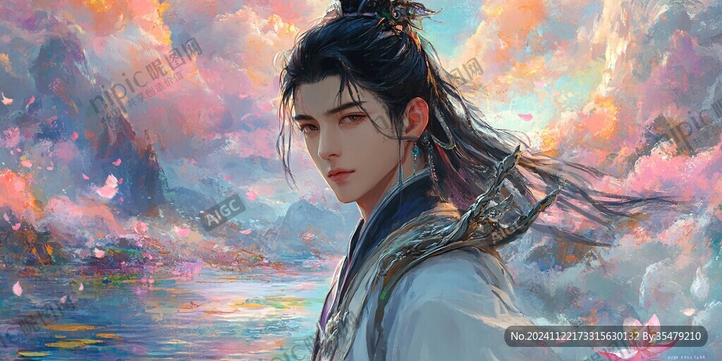 新中式玄幻仙侠