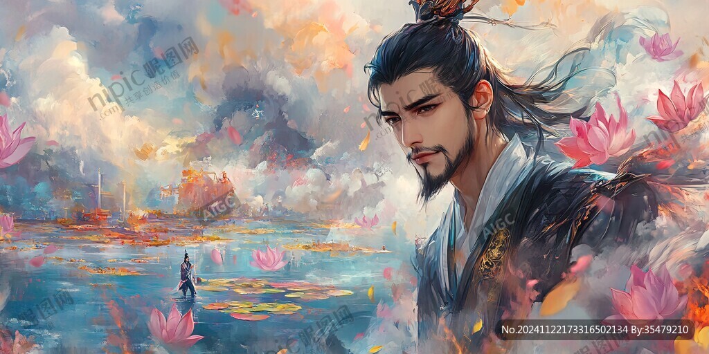 哪吒父亲