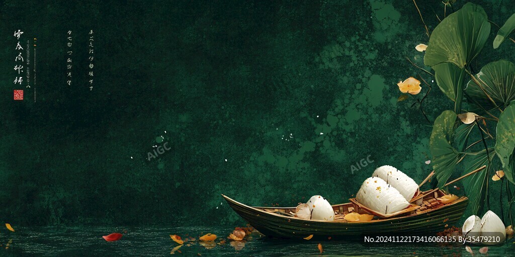 端午banner
