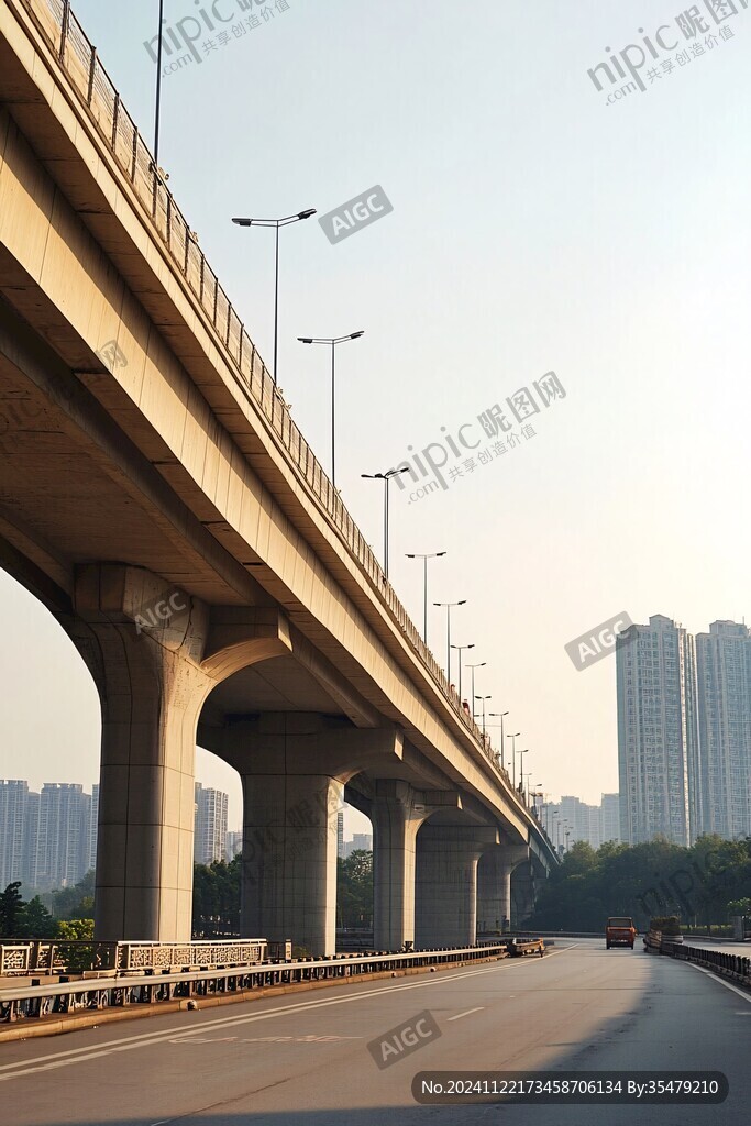 马路高架