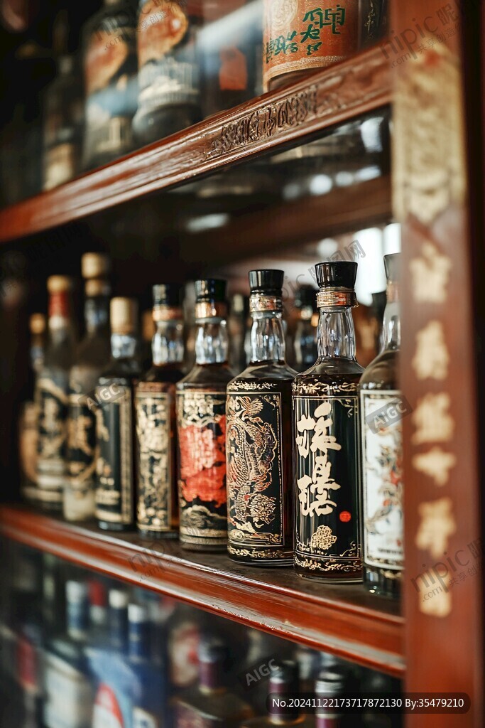 闽台酒铺