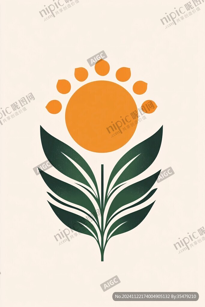 油葵logo