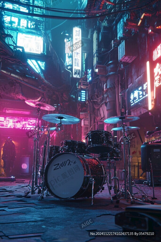 赛博朋克地产