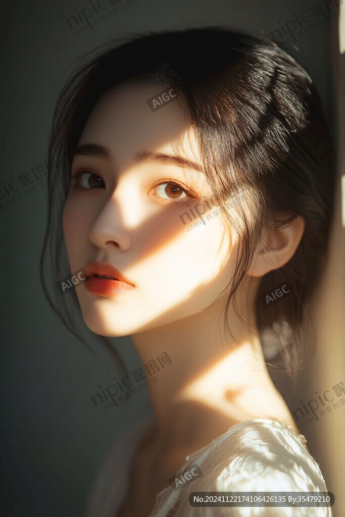 清纯少女清纯女孩