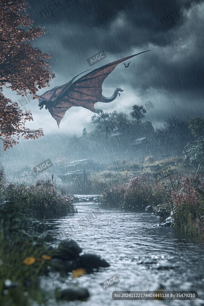 雨衣龙