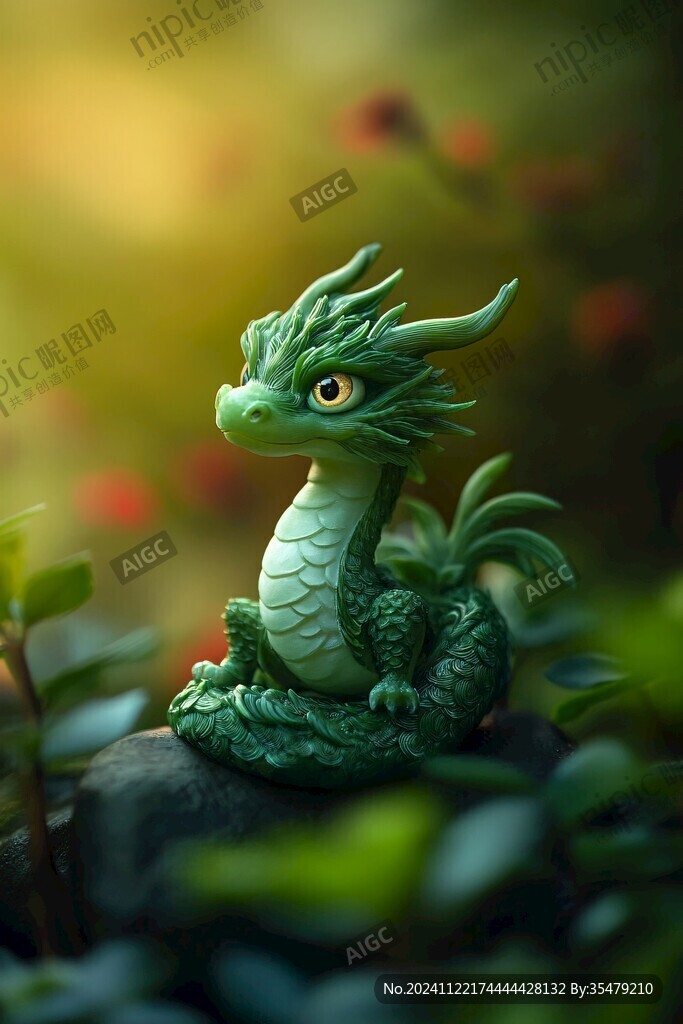 高清小青龙