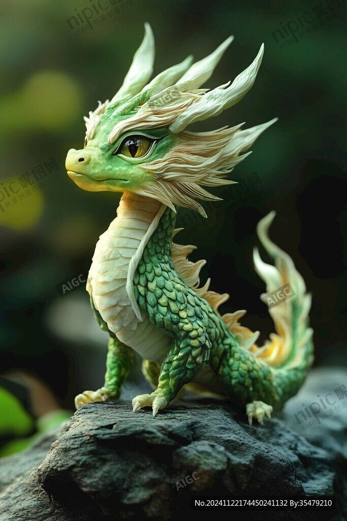 高清小青龙