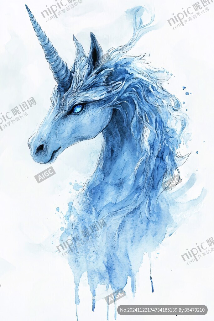 唯美独角兽