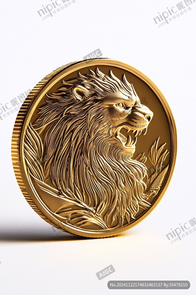 金币效果图