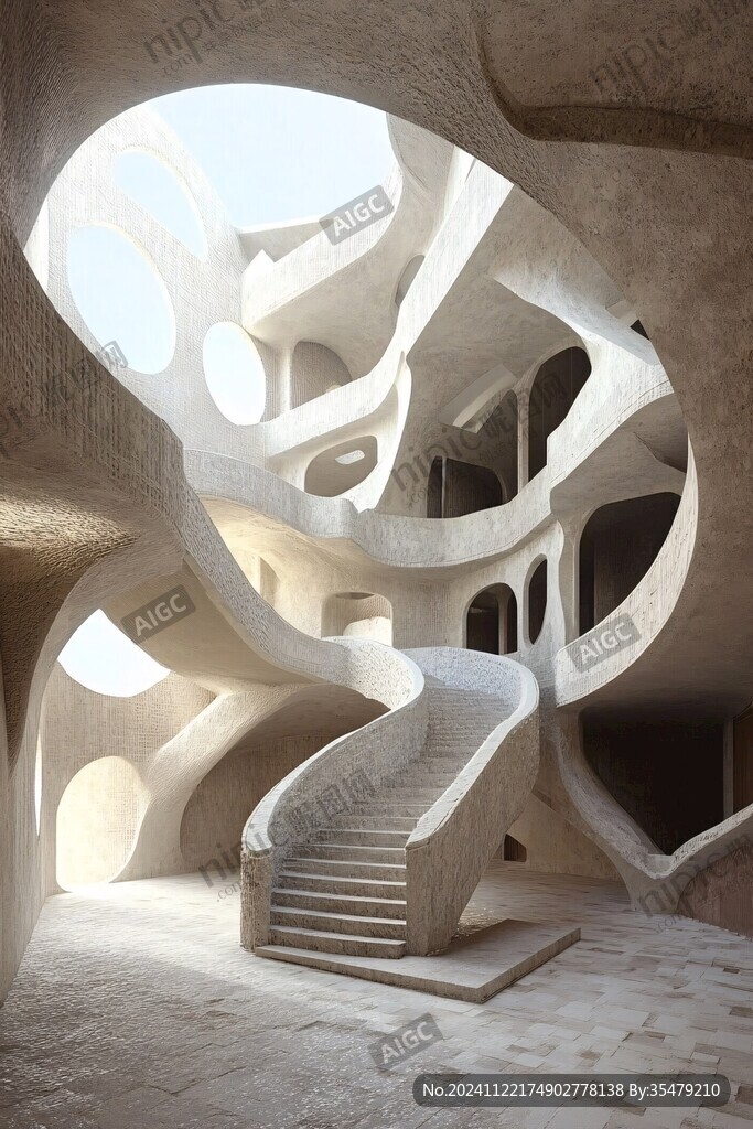 高迪建筑设计