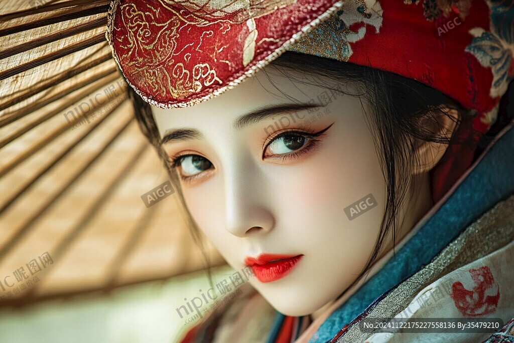 艺伎之美