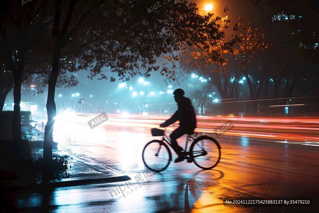 都市夜归人