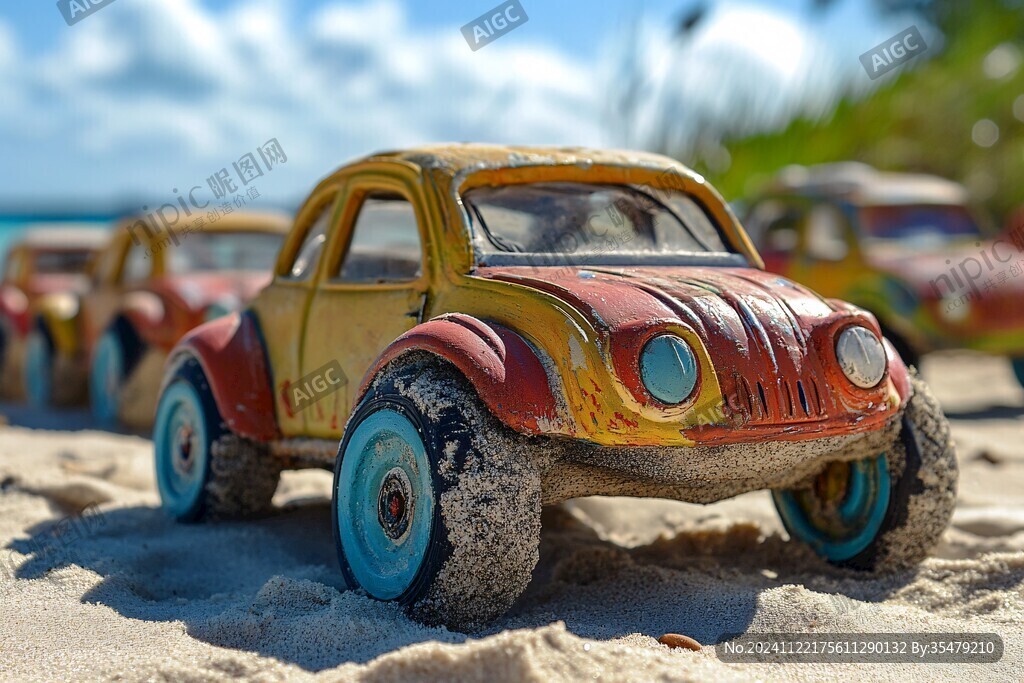 水陆玩具车