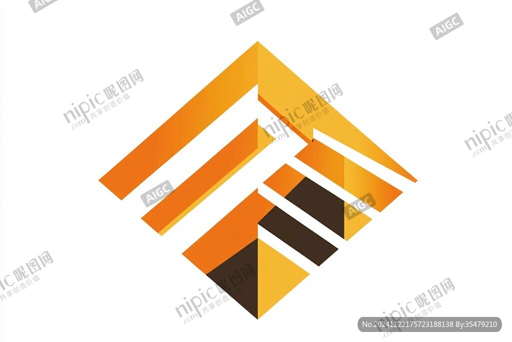 f金融logo