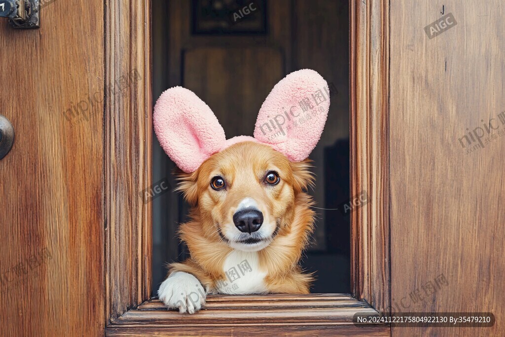 柯基犬写真