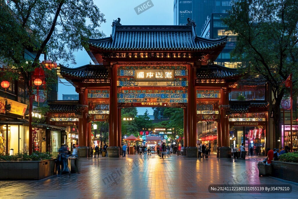 杨箕牌坊