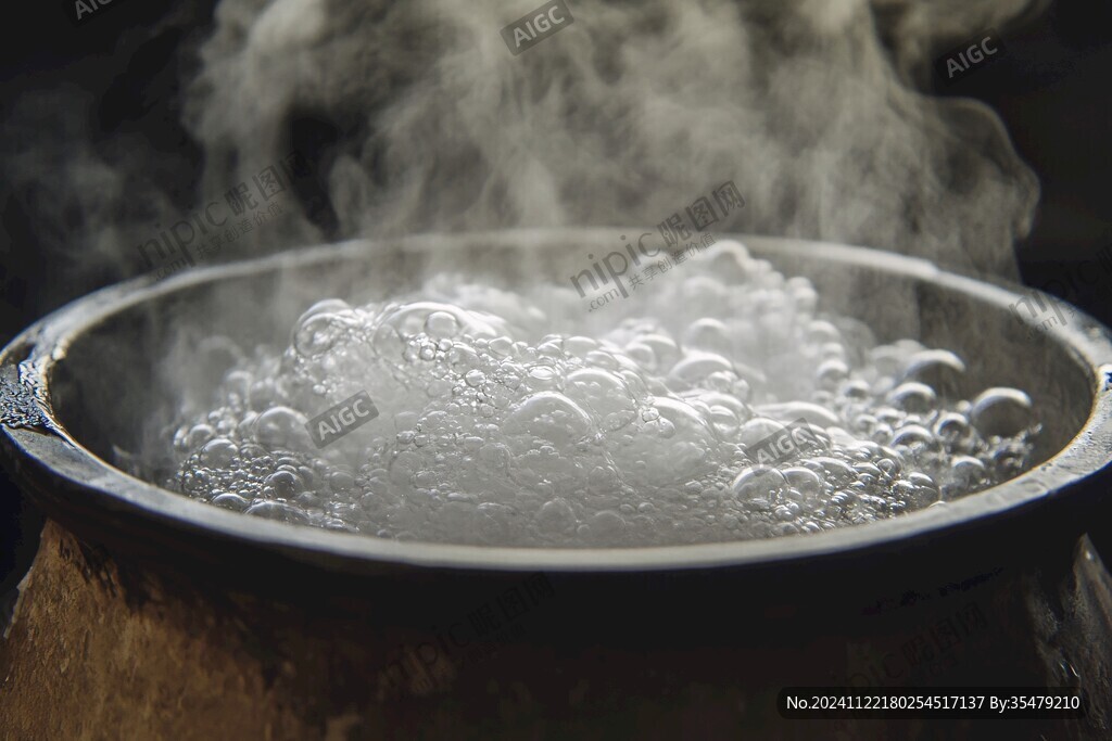 汽锅酒酿